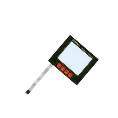 Giá tốt. Công tắc màng phẳng Vật liệu PET/PC/PVC và Keo 3M9080 cho Kết quả trực tuyến