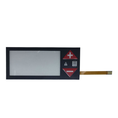 Giá tốt. Kháng tiếp xúc 100mΩ Chuyển đổi màng phẳng -30C- 80C Tuổi thọ 1 triệu chu kỳ cho hệ thống điều khiển công nghiệp trực tuyến