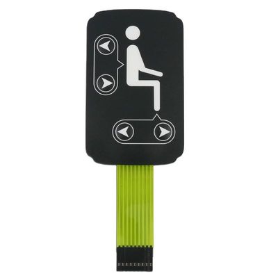 Giá tốt. Nhấp vào nút loại nhựa Membrane Switch hoàn hảo cho các thiết bị y tế cung cấp điều khiển liền mạch và độ bền lâu dài trực tuyến