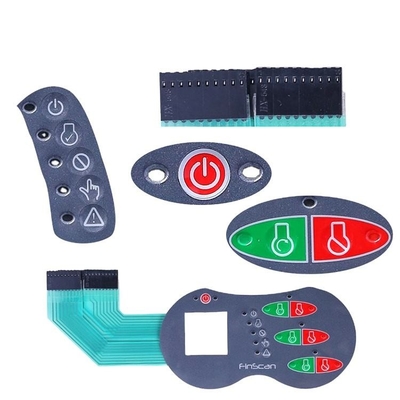 Khả năng chuyển đổi màng phẳng với sức đề kháng cách nhiệt 100MΩ cho công nghiệp, y tế, điện tử tiêu dùng