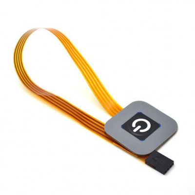 Giá tốt. Overlay PC 0175mm Flat Membrane Switch bền với mạch PET Tùy chọn linh hoạt lý tưởng cho các thiết bị gia dụng và điện tử ô tô trực tuyến