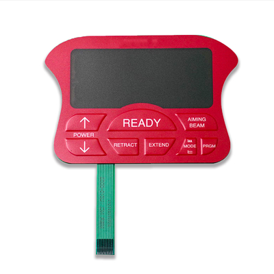 Giá tốt. Cấu trúc tùy chỉnh bàn phím công nghiệp với Touchpad in màn hình lụa trực tuyến