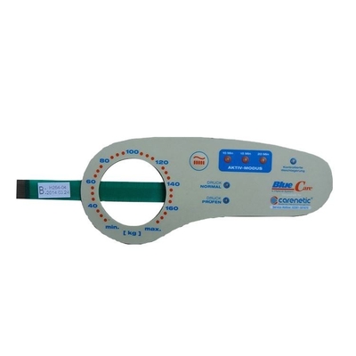 Giá tốt. 3M9080 Chuyển đổi màng phim mỏng dính với tùy chọn màu LED màu trắng / đỏ / xanh lá cây / xanh dương trực tuyến