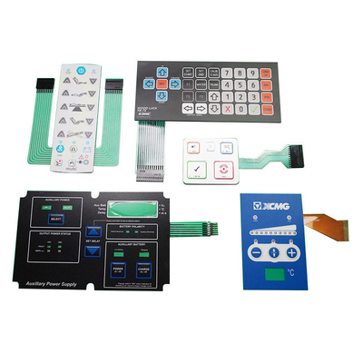 Giá tốt. Máy phím màng chống nước tùy chỉnh in màn hình lụa Hiệu suất bền vững trực tuyến