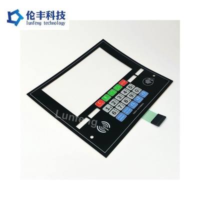 Giá tốt. Công nghệ in màn hình lụa Bộ chuyển đổi màng PET tùy chỉnh và mờ để hoạt động chính xác trực tuyến