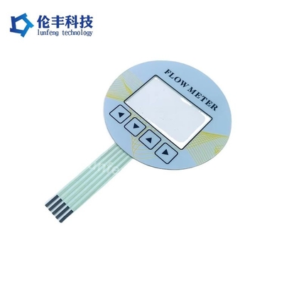 Giá tốt. 1 triệu lần Key Life Chuyển đổi màng linh hoạt trong màu Pantone cho hiệu suất lâu dài trực tuyến