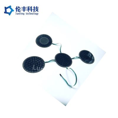 Custom OEM Metal Dome Membrane Switch Touch Keypad với IP65 Waterproof Rating và000,000 Chế độ vận hành sử dụng thép không gỉ SUS301