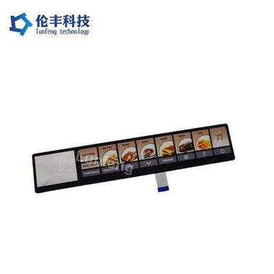 Giá tốt. Bộ chuyển đổi màng phẳng theo mã màu Pantone tùy chỉnh với in màn hình lụa và chất kết dính 3M cho các ứng dụng công nghiệp và y tế trực tuyến