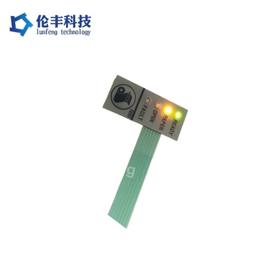 Giá tốt. Điều khiển bằng Bàn phím LED loại phím màng tùy chỉnh và Thiết kế tùy chỉnh trực tuyến