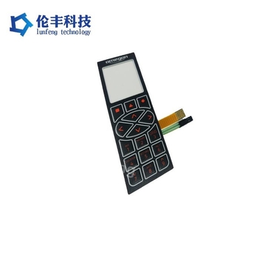 Giá tốt. 3.3V Driver Voltage Chuyển mạch in linh hoạt với vật liệu polyester hoặc polycarbonate trực tuyến