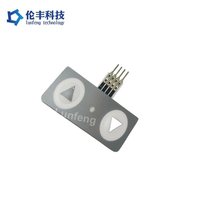Bàn phím màng nhựa cho trải nghiệm gõ chính xác và thoải mái