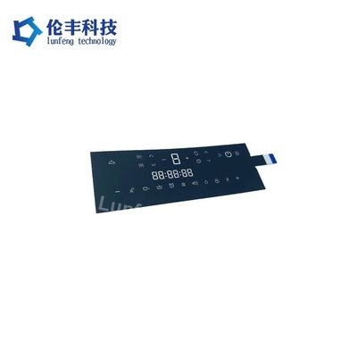 Tùy chỉnh PET Membrane Switch và tùy chỉnh cho máy