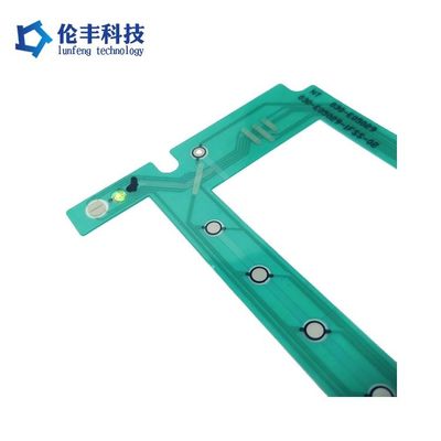 Giá tốt. Bàn phím màng phẳng PC 0175mm có tính năng cảm ứng hoặc không cảm ứng trực tuyến