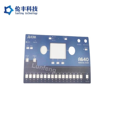 Giá tốt. Thiết kế tùy chỉnh và mặt tiền bàn phím màng kết dính Nitto cho hiệu suất trực tuyến