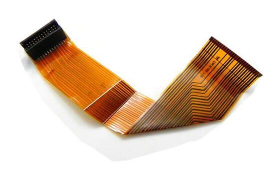 Giá tốt. Polyimide PI Or Polyester PET FPC Flexible Circuit Board With 0.05mm Minimum Trace Width And Low Resistance And Capacitance For Advanced Electronics trực tuyến