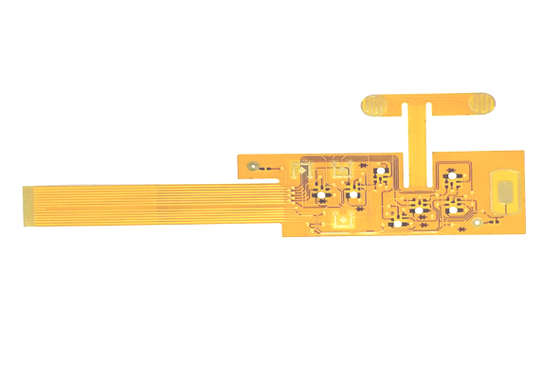 Giá tốt. FPC Flexible Circuit Board with 0.05mm Minimum Trace Width and 0.5oz to 2oz Copper Thickness for High Flexibility in Electronics trực tuyến