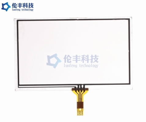 Good price GFF 15 Inch 4 Wire Touch Panel Màn hình cảm ứng điện trở điện dung G2F trực tuyến