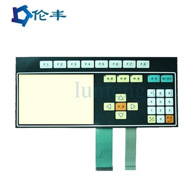 Giá tốt. Chất kết dính 3M467 Màng phẳng chuyển đổi nguyên mẫu In màn hình PET trực tuyến