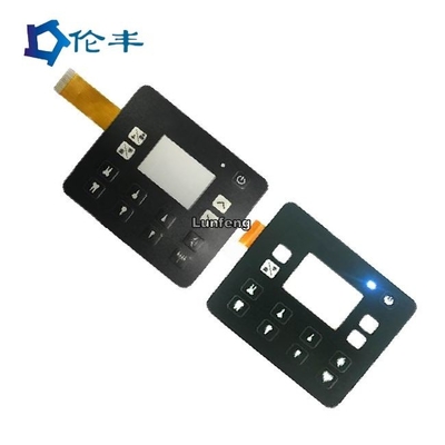 Good price Bộ chuyển đổi màng đèn nền phát sáng ánh sáng LGF PET 0,188 chống thấm nước trực tuyến