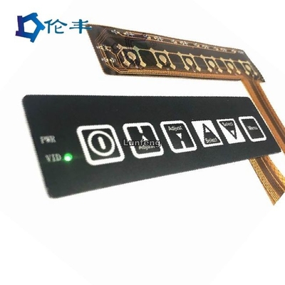 Giá tốt. Bụi chống lại màng chống nước bàn phím công nghiệp với touchpad trực tuyến