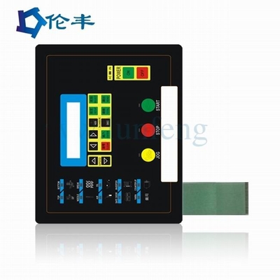 Giá tốt. Màng mái vòm kim loại Vi mạch che chắn lớp phủ đồ họa PET Lớp phủ mặt trước mờ trực tuyến