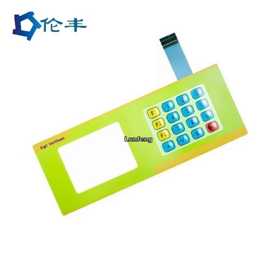 Giá tốt. Công tắc màng 3m9080A Lớp phủ đồ họa Lớp phủ màn hình LCD PC PC Lớp phủ màng PVC trực tuyến