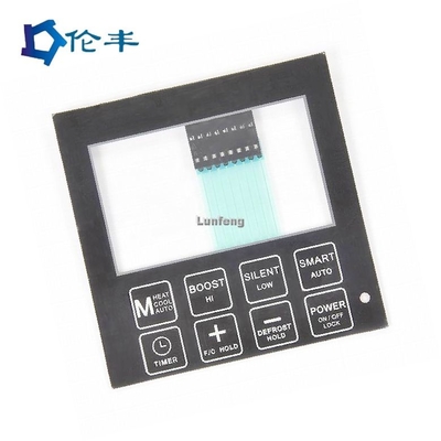 Giá tốt. Bàn phím cảm ứng màng điện dung PET Glossy Cửa sổ LCD 3M468 trực tuyến