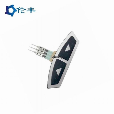 Good price Nút silicon Công tắc màng phím linh hoạt Mạch PET xúc giác trực tuyến