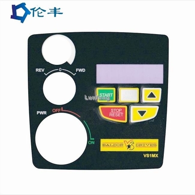 Good price Bảng điều khiển đồ họa PET PC PVC Lớp phủ LCD 3M467 Bảng điều khiển công nghiệp tùy chỉnh trực tuyến