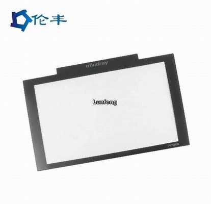 Good price Độ cứng 4H Bảng điều khiển cảm ứng PMMA Keo dán 3M Lớp phủ Bảng điều khiển LCD trực tuyến