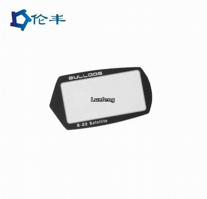 Giá tốt. Bảng điều khiển PMMA Lớp phủ đồ họa Bảng điều khiển phía trước cắt khuôn CNC trực tuyến