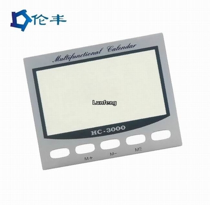 Good price Bảng điều khiển phía trước LCD PMMA Acrylic Bảng điều khiển phía trước bằng keo 3M trực tuyến