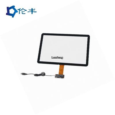 Giá tốt. Màn hình cảm ứng điện dung chiếu 17,3 inch với đa điểm chạm cho ứng dụng công nghiệp trực tuyến