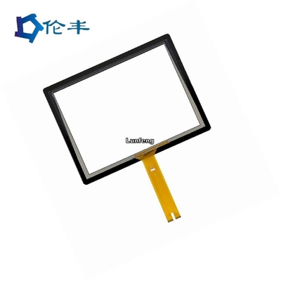 Good price Bảng điều khiển cảm ứng điện dung 22 inch GFF USB cho thiết bị điện tử công nghiệp trực tuyến