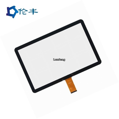 Good price Bảng điều khiển cảm ứng điện dung GFF G1F RS232 Lớp phủ màn hình cảm ứng điện dung 15 inch trực tuyến