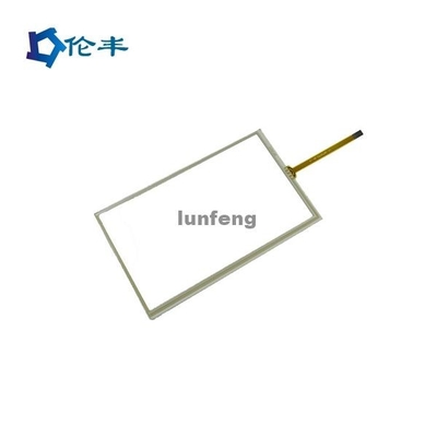 Good price Màn hình cảm ứng điện trở FPC Cảm biến màn hình 2,4 inch ITO 0,7mm Độ dày kính dẫn điện trực tuyến