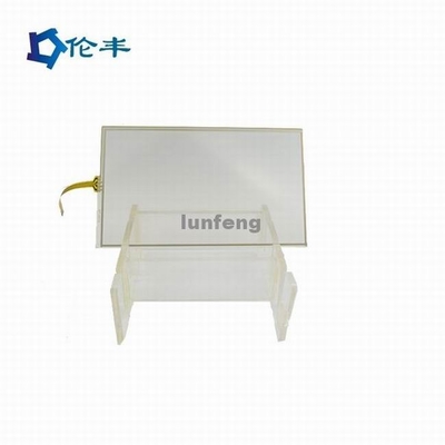 Good price Màn hình cảm ứng điện trở 3,5 inch 10 điểm Màn hình cảm ứng 4 dây FPC trực tuyến