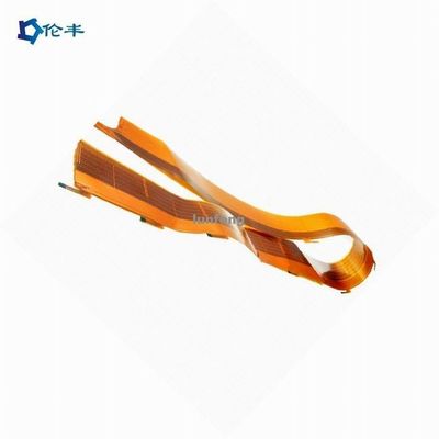 Giá tốt. Polyimild vật liệu 4 lớp FPC bảng mạch linh hoạt với độ dày đồng 0,4-2mil cho thiết bị y tế và điện tử trực tuyến
