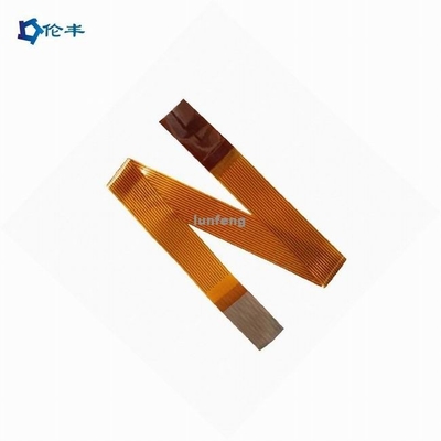 Good price 0,4-2 Mil FPC Bảng mạch linh hoạt Đầu nối cáp Mạch in linh hoạt trực tuyến