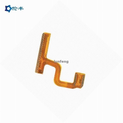Good price Polyimide PI FPC Đầu nối bảng mạch linh hoạt Độ dày đồng 10-50um: trực tuyến