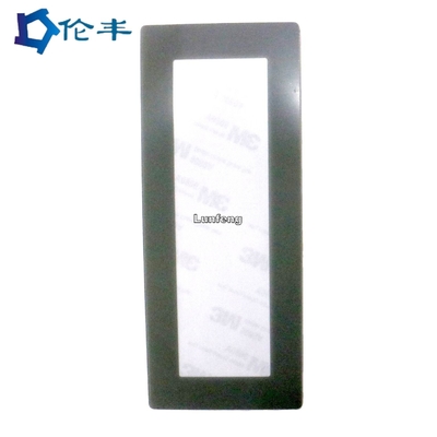 Giá tốt. PET PC PVC Custom Graphic Control Overlay Control Keypad Khả năng chống xước trực tuyến