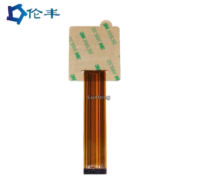Giá tốt. Bàn phím chuyển đổi màng PET với đèn LED và mạch FPC cho các sản phẩm Ericsson trực tuyến