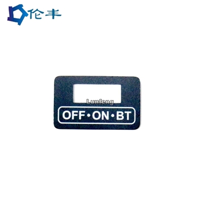 Giá tốt. Bảng điều khiển màng nhựa PVC PET PC Lớp phủ đồ họa cho thiết bị công nghiệp trực tuyến