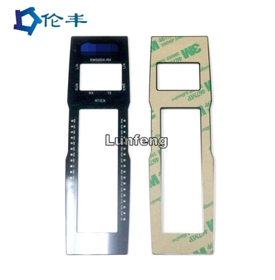 Giá tốt. Lớp phủ mặt trước bằng đồ họa màng PC PVC cho thiết bị điều khiển trực tuyến