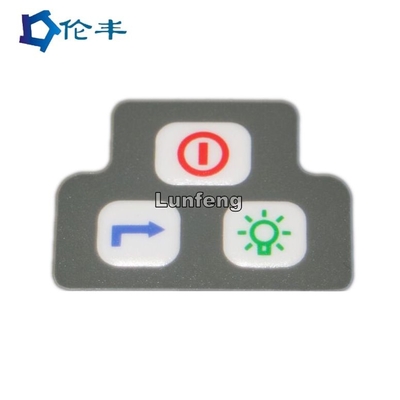 Giá tốt. Màn hình lụa in PC PVC PET Màng đồ họa Lớp phủ với lớp phủ mờ trực tuyến